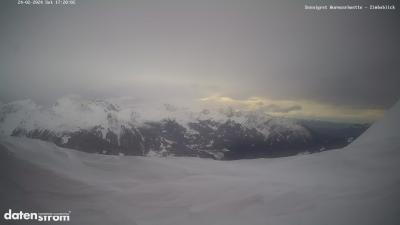 Wormser Hütte – Zimbablick