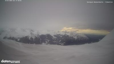 Wormser Hütte – Zimbablick