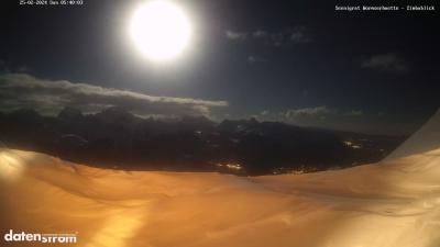 Wormser Hütte – Zimbablick