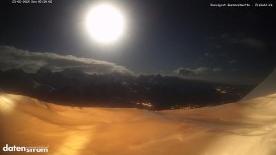 Wormser Hütte – Zimbablick