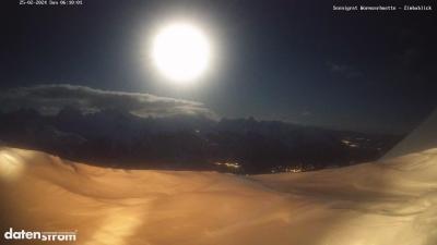 Wormser Hütte – Zimbablick