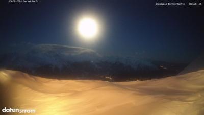 Wormser Hütte – Zimbablick