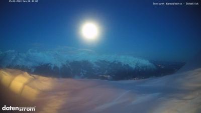 Wormser Hütte – Zimbablick