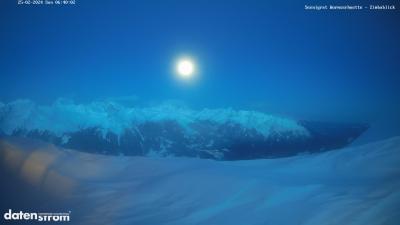 Wormser Hütte – Zimbablick