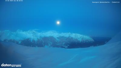 Wormser Hütte – Zimbablick
