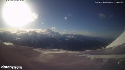 Wormser Hütte – Zimbablick