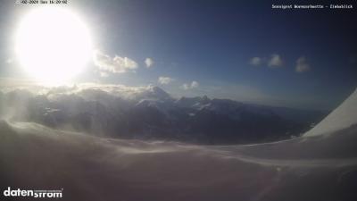 Wormser Hütte – Zimbablick