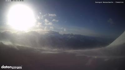 Wormser Hütte – Zimbablick