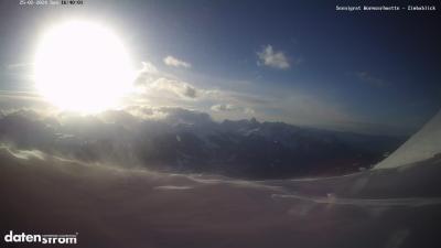 Wormser Hütte – Zimbablick