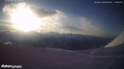 Wormser Hütte – Zimbablick