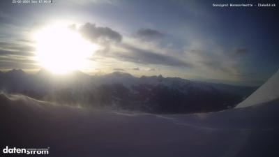 Wormser Hütte – Zimbablick