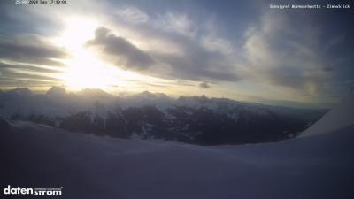 Wormser Hütte – Zimbablick