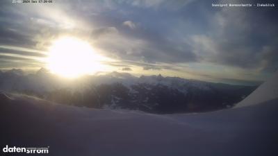 Wormser Hütte – Zimbablick