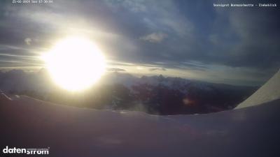 Wormser Hütte – Zimbablick