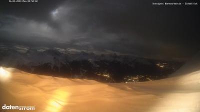 Wormser Hütte – Zimbablick