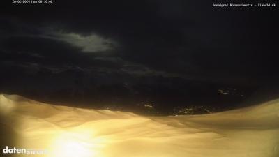 Wormser Hütte – Zimbablick