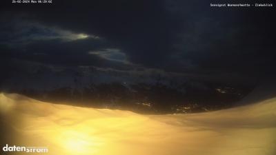 Wormser Hütte – Zimbablick