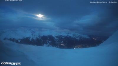 Wormser Hütte – Zimbablick