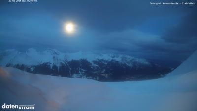 Wormser Hütte – Zimbablick