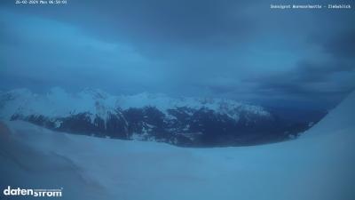 Wormser Hütte – Zimbablick