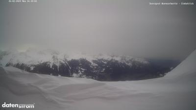 Wormser Hütte – Zimbablick