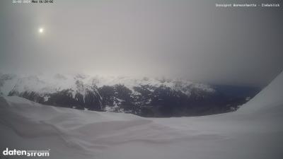 Wormser Hütte – Zimbablick