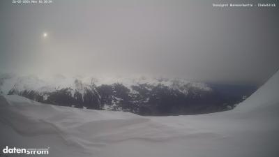 Wormser Hütte – Zimbablick