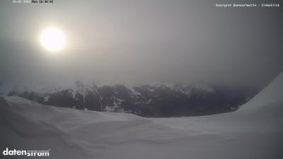 Wormser Hütte – Zimbablick