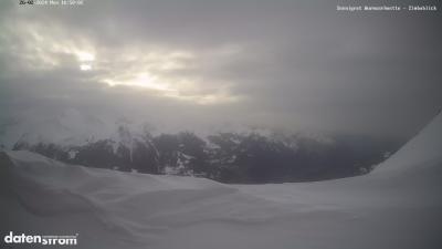 Wormser Hütte – Zimbablick