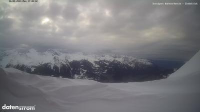 Wormser Hütte – Zimbablick