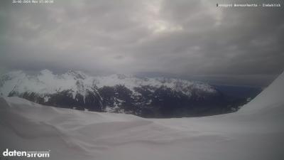 Wormser Hütte – Zimbablick