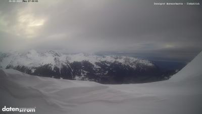 Wormser Hütte – Zimbablick