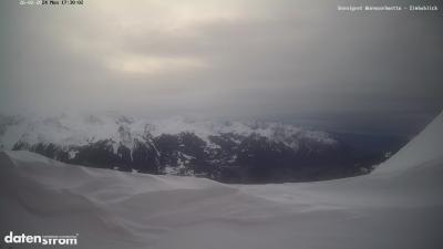Wormser Hütte – Zimbablick
