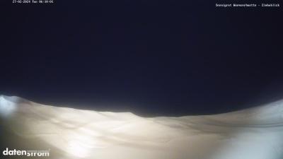 Wormser Hütte – Zimbablick