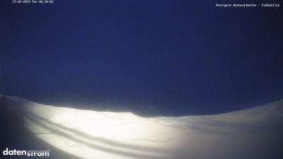 Wormser Hütte – Zimbablick