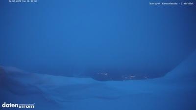 Wormser Hütte – Zimbablick