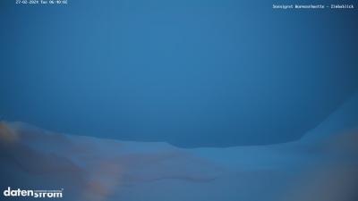 Wormser Hütte – Zimbablick