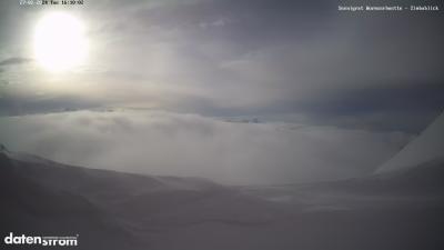 Wormser Hütte – Zimbablick