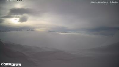 Wormser Hütte – Zimbablick
