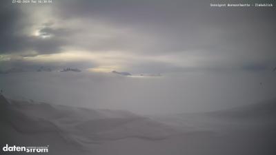 Wormser Hütte – Zimbablick