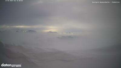 Wormser Hütte – Zimbablick