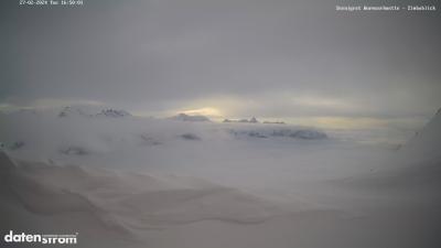 Wormser Hütte – Zimbablick