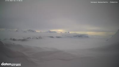 Wormser Hütte – Zimbablick