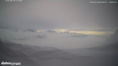 Wormser Hütte – Zimbablick