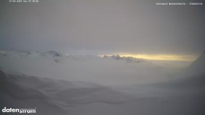 Wormser Hütte – Zimbablick