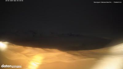 Wormser Hütte – Zimbablick