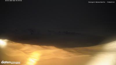 Wormser Hütte – Zimbablick