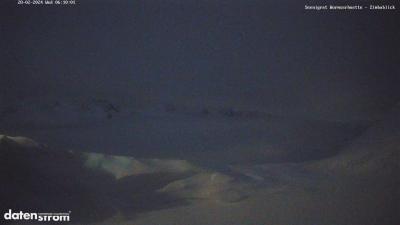 Wormser Hütte – Zimbablick