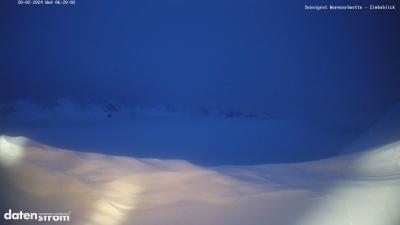 Wormser Hütte – Zimbablick