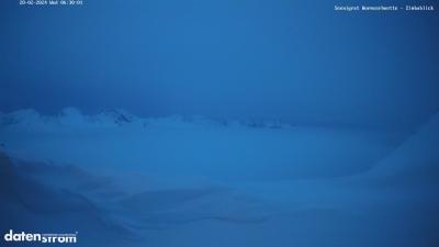 Wormser Hütte – Zimbablick